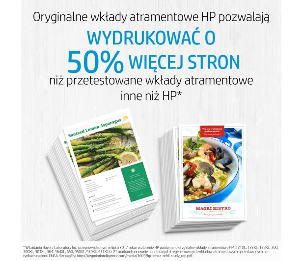 HP GT53XL Black 1VV21AE do HP Smart Tank 515 - 548310 - zdjęcie 7